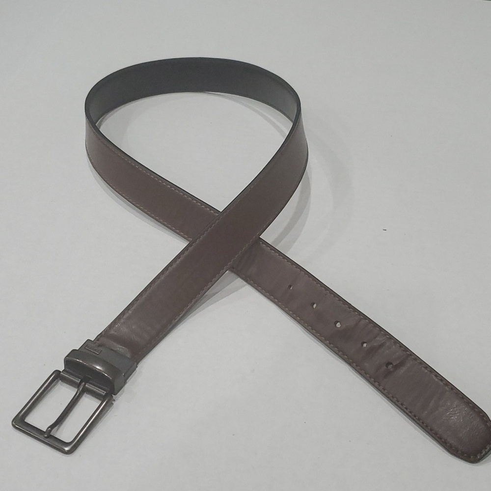 MENS LEVIS REVERSIBLE BELT 40